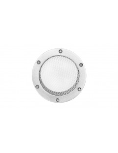 Catcher, air intake 77mm silver