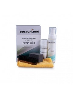 COLOURLOCK Eco-leather cleaning set (Eco-leather cleaning)