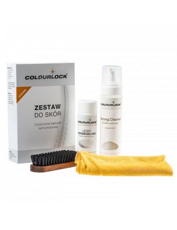 COLOURLOCK STRONG kit for cleaning car upholstery (Upholstery kit)