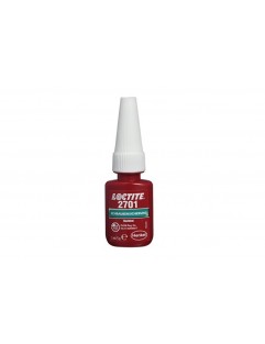 LOCTITE 2701 ANAEROBIC ADHESIVE FOR 5ML THREADS