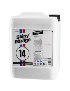 Shiny Garage Back2Black Polymer Tire Dressing 5L (Tire Dressing)