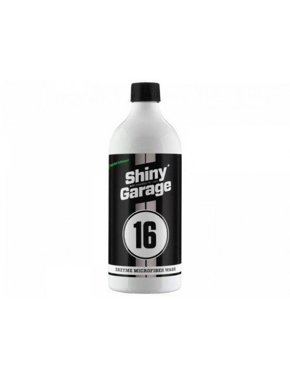 Shiny Garage Enzyme Microfibre Wash 1L (Microfiber wash)