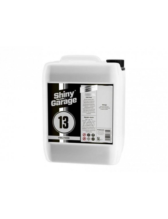 Shiny Garage Foil Fixer 5L (Foil Installation Gel)