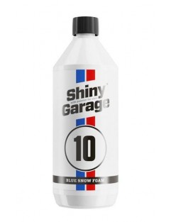 Shiny Garage Blue Snow Foam 1L (Active foam)