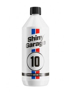 Shiny Garage Fruit Snow Foam 1L (aktiivinen vaahto)