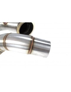 BMW F10 M5 F12 F13 M6 2012+ downpipe