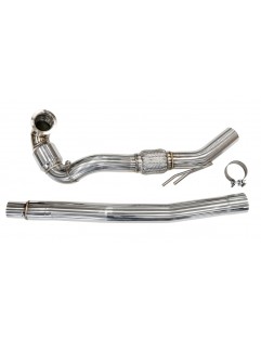 Downpipe CAT AUDI A3 QUATTRO S3 2014+