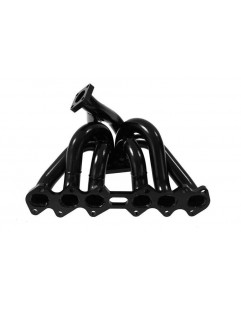 Exhaust manifold Toyota Supra 2JZ-GTE T46 93-98 Black Steel