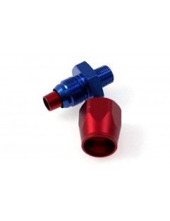 AN10 1/2 "-14NPT hose fitting