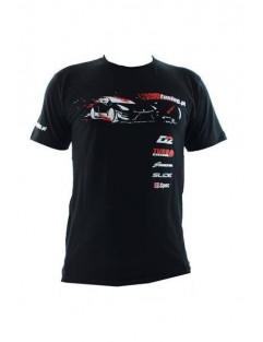 T-Shirt MTuning Black S