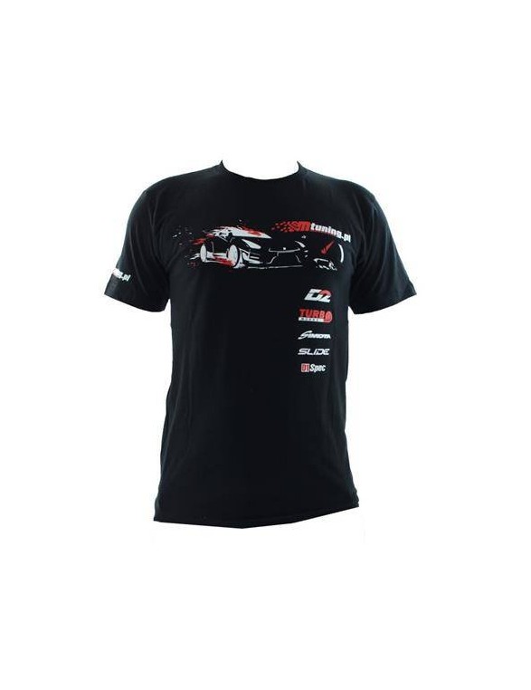 T-Shirt MTuning Black S