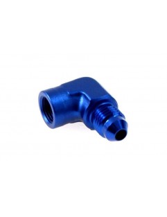 90 ° AN3 1/8 "-27NPT Male-Female Coupling