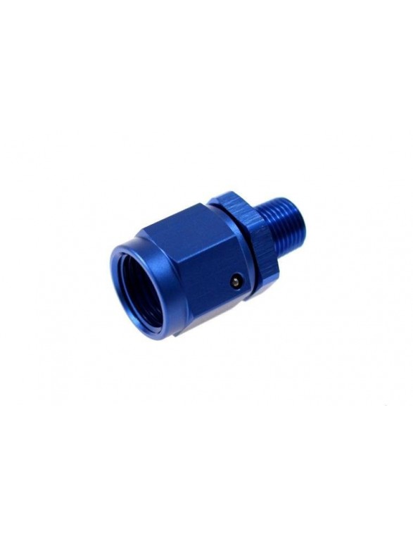 Male-female AN10 1/8 "-27NPT coupler