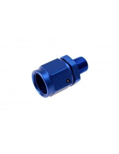 1/8 "-27NPT male-female AN6 coupler