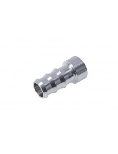 19 mm AN12 slangenippel til svejsning (aluminium)