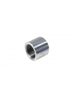 1/2 "-14NPT female nipple for welding (steel)