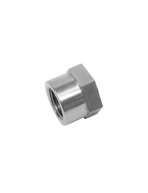 3/4 "-14NPT female nipple for welding (steel)