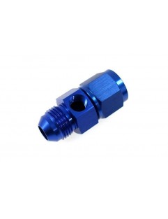 AN12 female-male connector with 1/8 "-27NPT sensor input