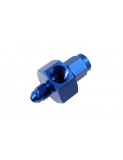 AN3 female-male connector with 1/8 "-27NPT sensor input