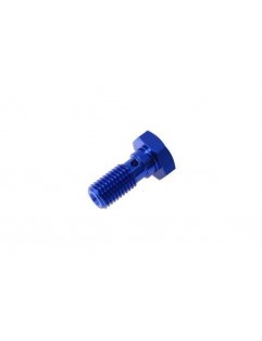 3/8 "-24NPT Aluminium Banjo Bolt