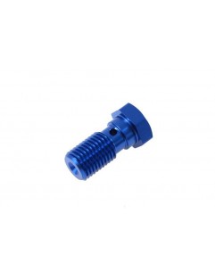 7/16 "-20NPT Aluminum Banjo Bolt