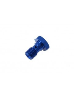 7/16 "-24NPT Aluminium Banjo Bolt