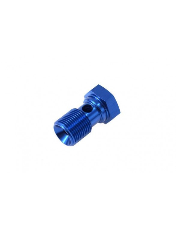 Banjo Bolt 9/16 "-24NPT Aluminium