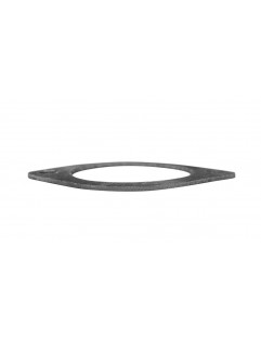 TurboWorks 57mm graphite exhaust gasket 2 bolts