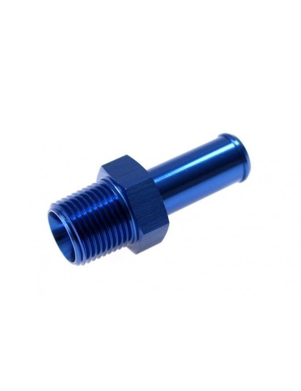 AN10 1/2 "-14NPT hose nipple