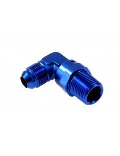 90 ° AN10 1/2 "-14NPT hankobling