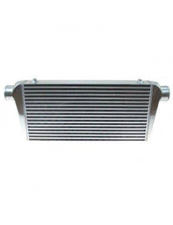 Intercooler TurboWorks 600x300x100 4 "BAR OG PLADE