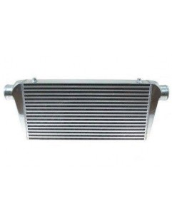 Intercooler TurboWorks 600x300x100 4 "BAR AND PLATE