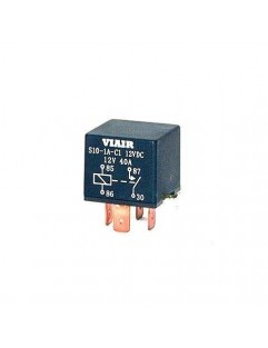 VIAIR relæ til kompressor on / off 40 Amp 12V