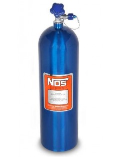 Nose 7L nitro cylinder with safety valve