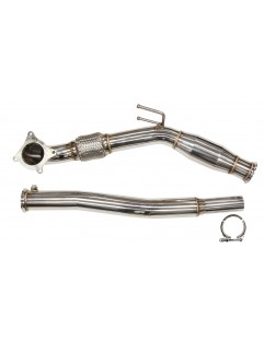 Downpipe VW GOLF V AUDI A3 + 200CC KAT