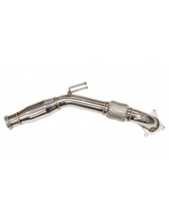 Downpipe VW GOLF V AUDI A3 + 200CC KAT