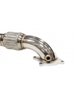 Downpipe VW GOLF V AUDI A3 + 200CC KAT