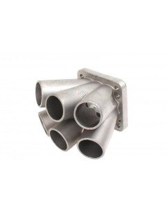 Exhaust manifold flange 6-1 T3 T4