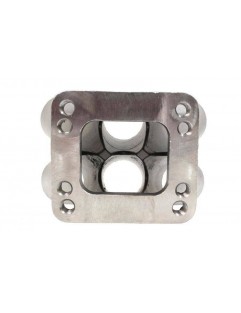 Exhaust manifold flange 6-1 T3 T4