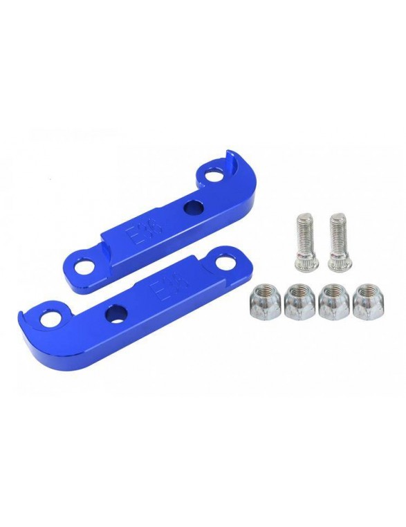 BMW E36 steering adapters 25% BLUE