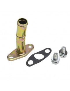 GT25 GT28 oil drain adapter