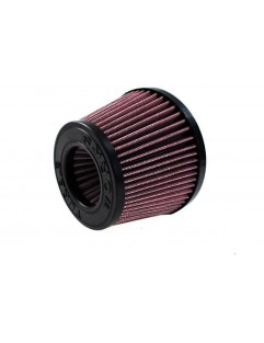 Conical filter TURBOWORKS H: 100mm OPEN: 60-77mm Purple