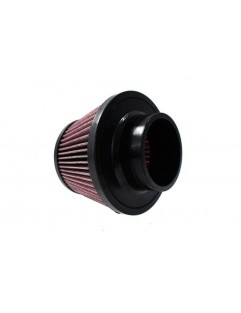 Conical filter TURBOWORKS H: 100mm OPEN: 60-77mm Purple