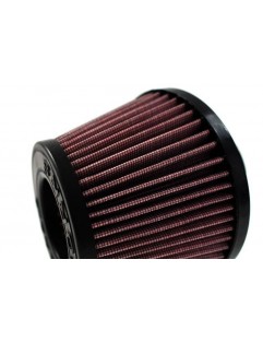 Conical filter TURBOWORKS H: 100mm OPEN: 60-77mm Purple