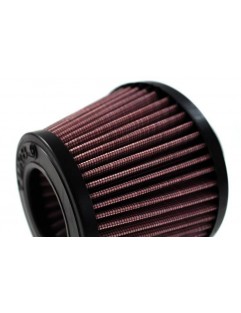 Conical filter TURBOWORKS H: 100mm OPEN: 80-89mm Purple