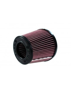 Conical filter TURBOWORKS H: 130mm OPEN: 80-89mm Purple