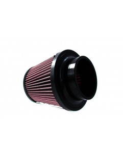 Conical filter TURBOWORKS H: 130mm OPEN: 80-89mm Purple