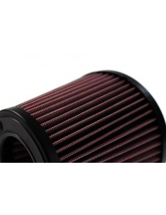 Conical filter TURBOWORKS H: 130mm OPEN: 80-89mm Purple