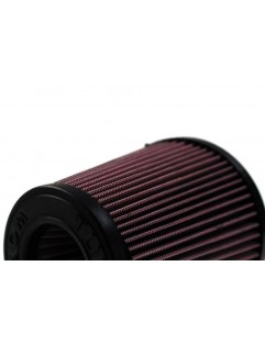 Conical filter TURBOWORKS H: 150mm OPEN: 101mm Purple