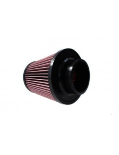 Conical filter TURBOWORKS H: 150mm OPEN: 60-77mm Purple